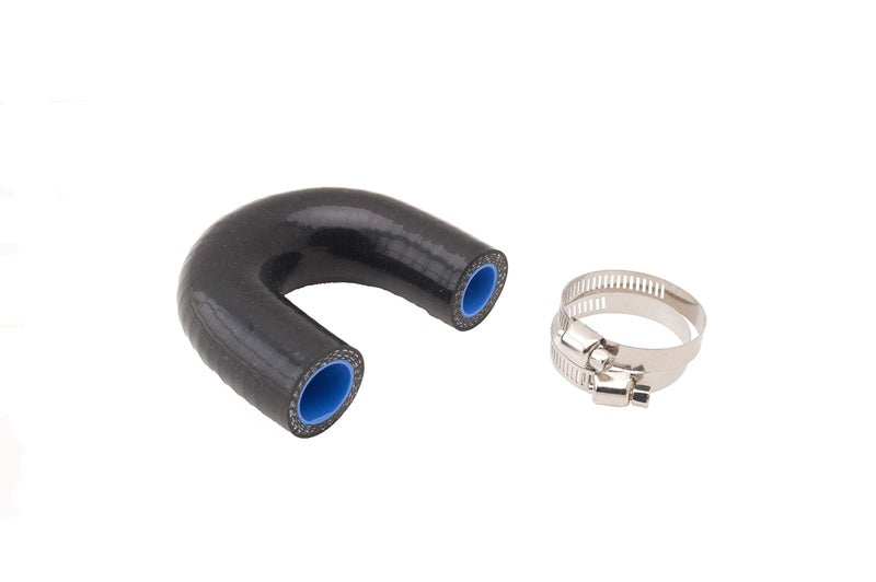 Skdorpfm LS Heater Core Bypass Hose Coolant Crossover by Corvette Envy for LS LSX LS1 LS2 LS3 LS6 LS7 LQ4 LQ9 LT1 LT4 - Image 1